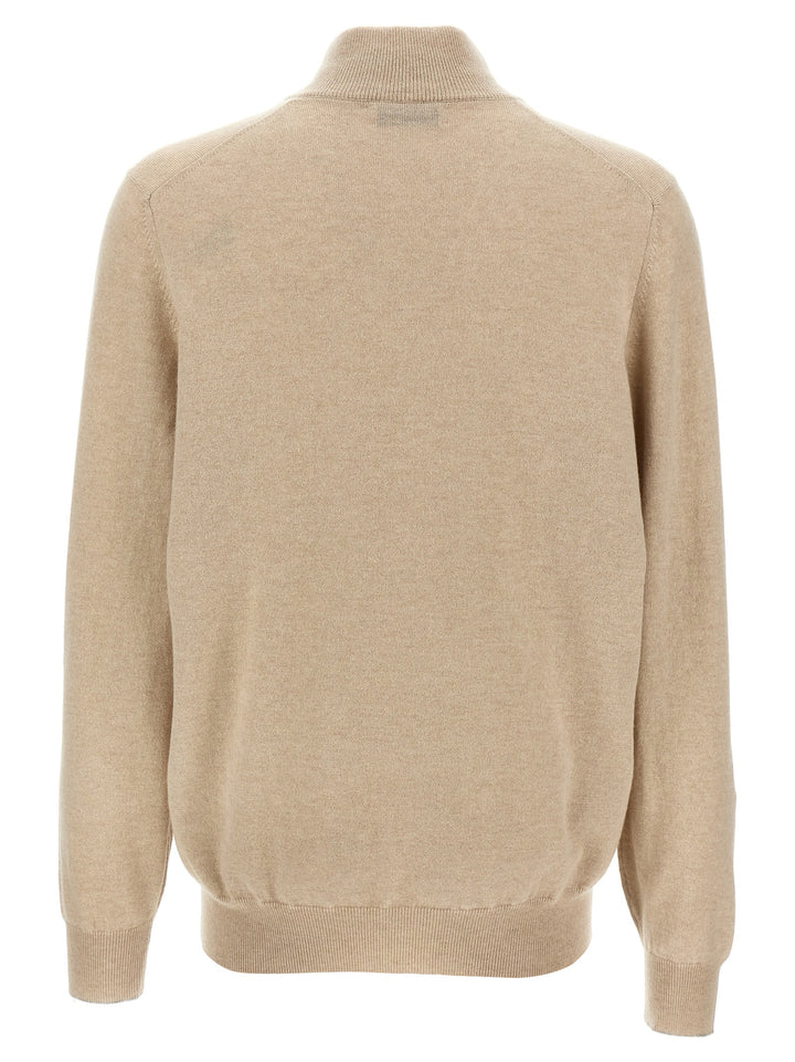 Cashmere Sweater Sweater, Cardigans Beige