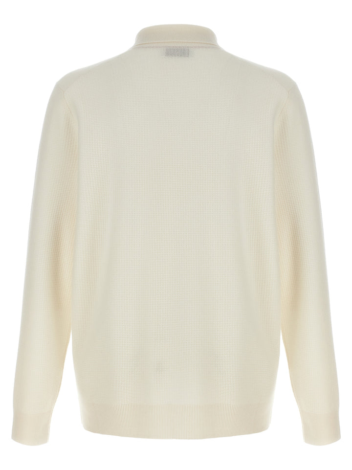 Polo Cashmere Sweater Sweater, Cardigans White