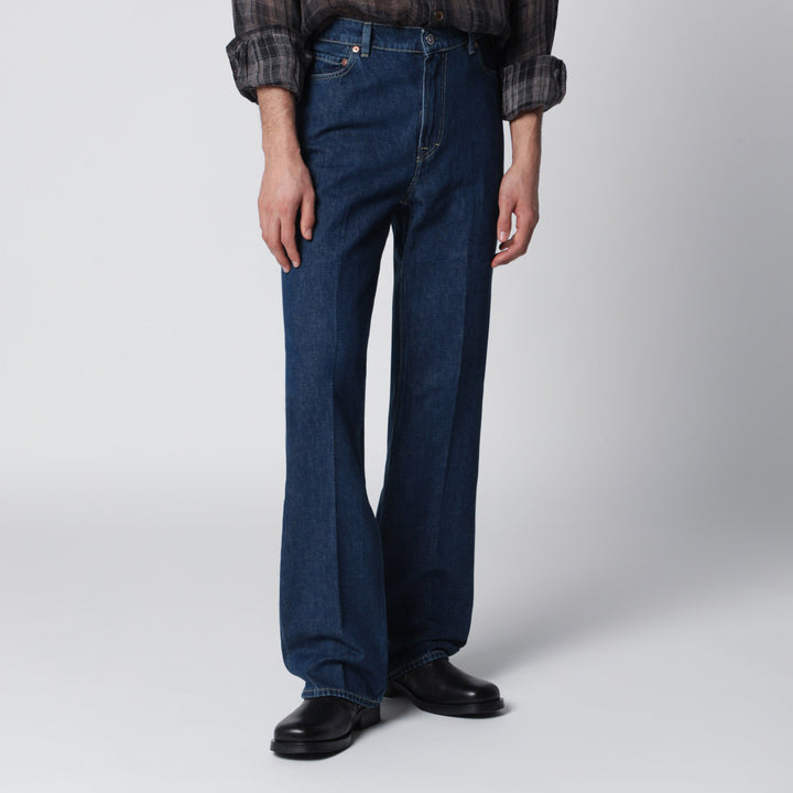 Our Legacy Pants - Blue | abd82e0fcc6aadecfe2c0e2e87146bc4bcff2024