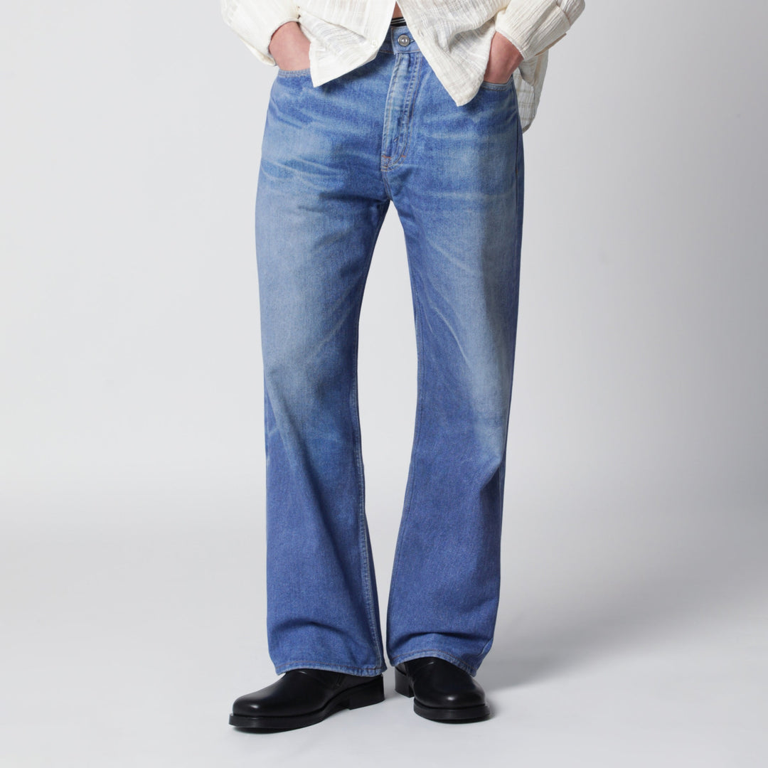Our Legacy Pants - Blue | edea6e607f58a1ed89f924519c27bc553176645f