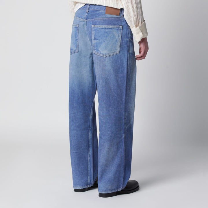Our Legacy Pants - Blue | db887d037854de32f758356efd9d633117055b79