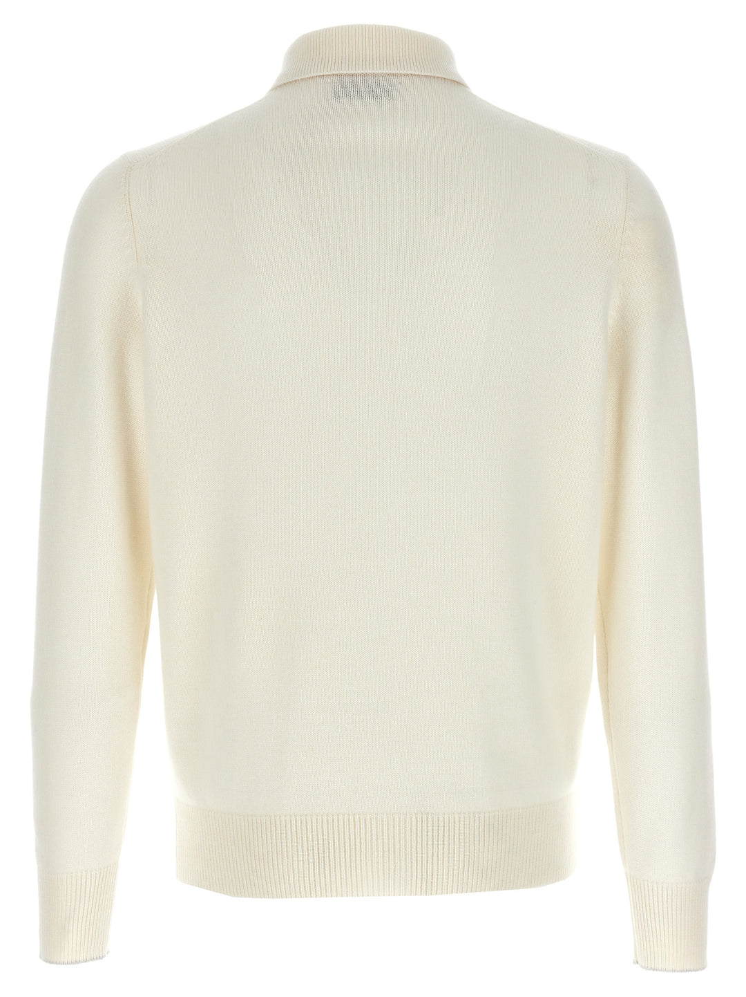 Cashmere Cardigan Sweater, Cardigans White