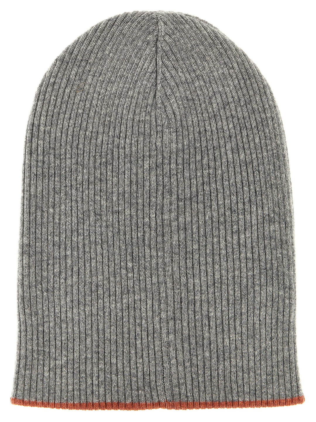 Reversible Beanie Hats Multicolor