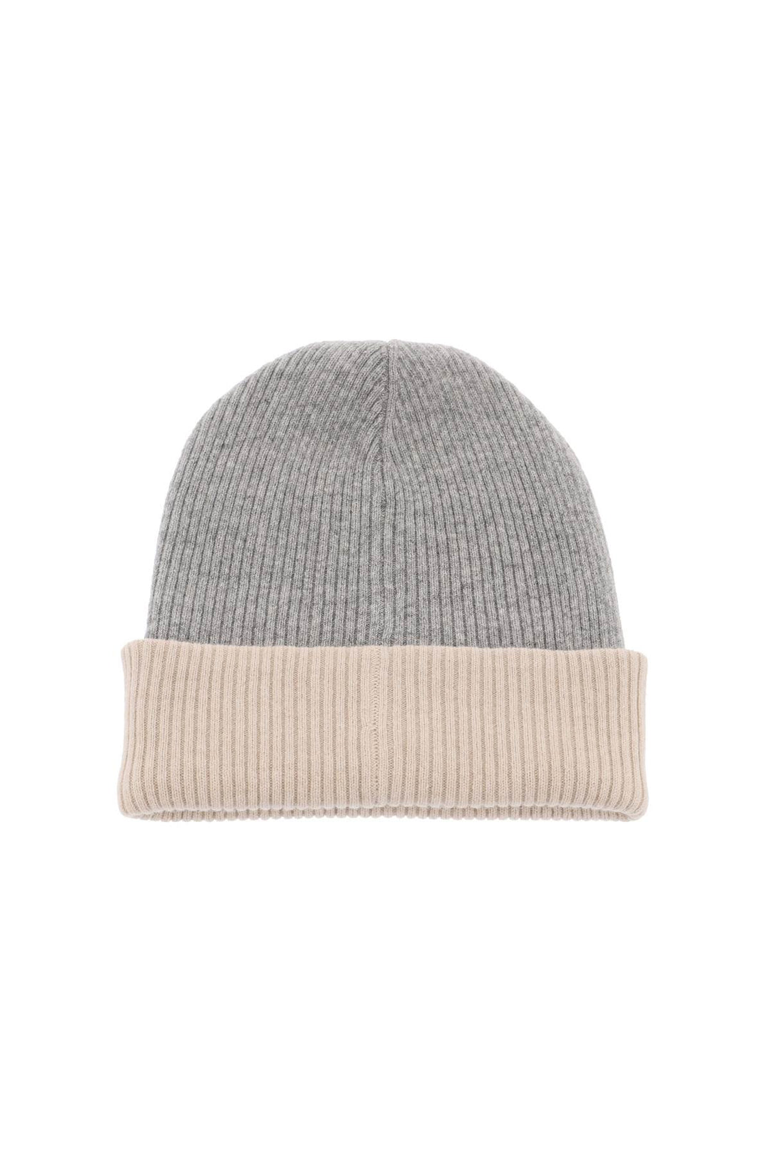 Cappello Beanie In Cachemire