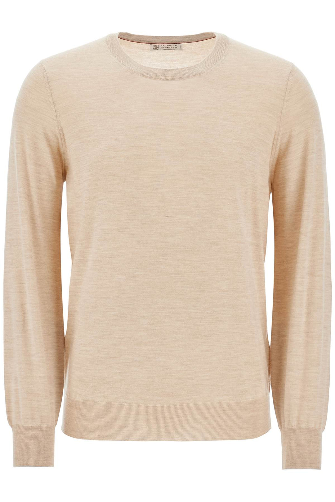 Fine Wool Cashmere Sweater