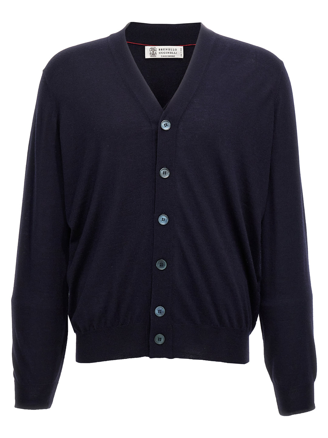 V-Neck Cardigan Sweater, Cardigans Blue