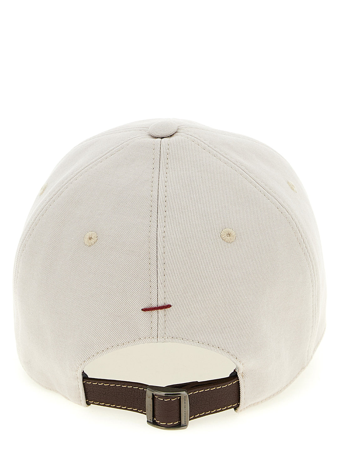 Brunello Cucinelli Baseball Hats - Beige | f21beadd6c3485578f9103b4c5eb110d88734844