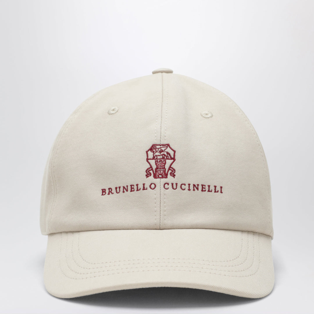 Brunello Cucinelli Hats - Beige | a8f8bad4aaaf6646d3b8b3da7ea1f61333987bc0
