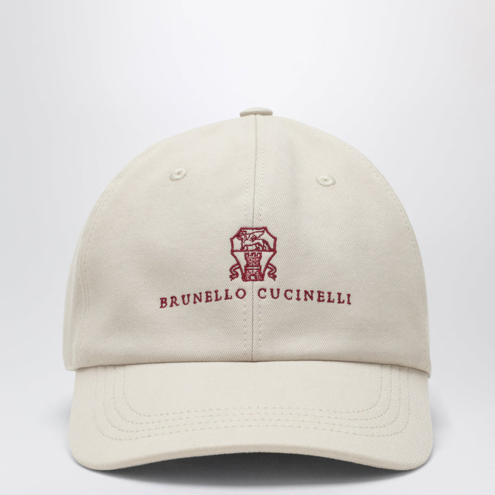 Brunello Cucinelli Hats - Beige | a8f8bad4aaaf6646d3b8b3da7ea1f61333987bc0