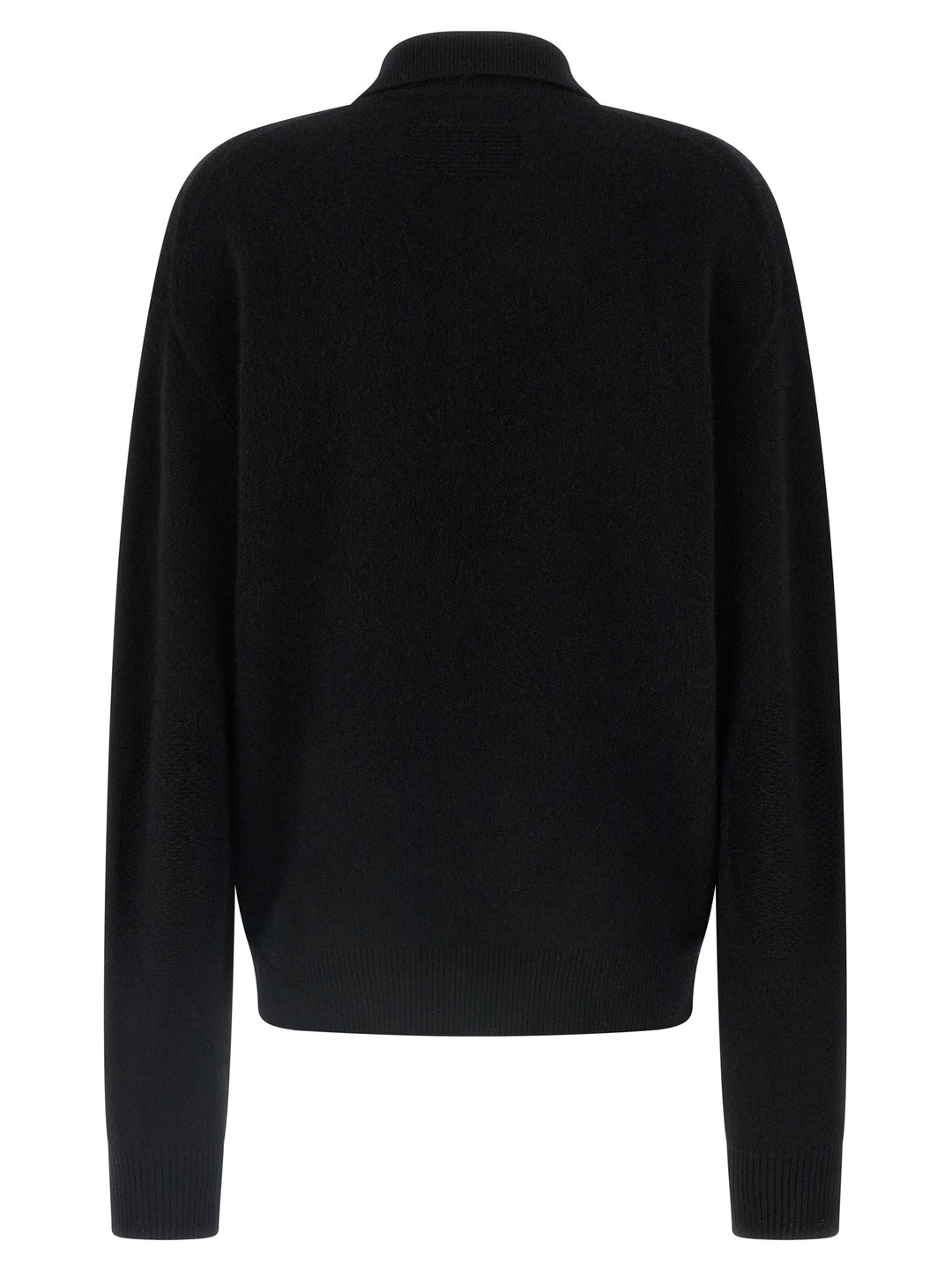 Guest In Residence Allday Polo - Black | 9340a1cf8a251d1cf954622cafd6a33bb27e28d4