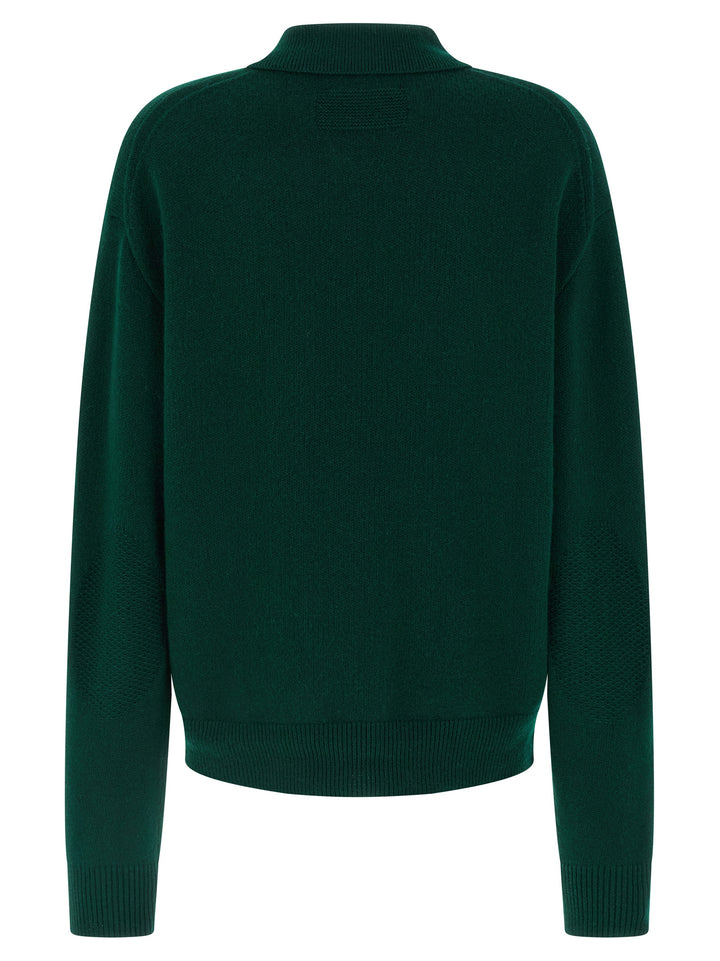 Guest In Residence Allday Polo - Green | c6cb1abfa33e4c1cd146e6ea9f284b556066778b