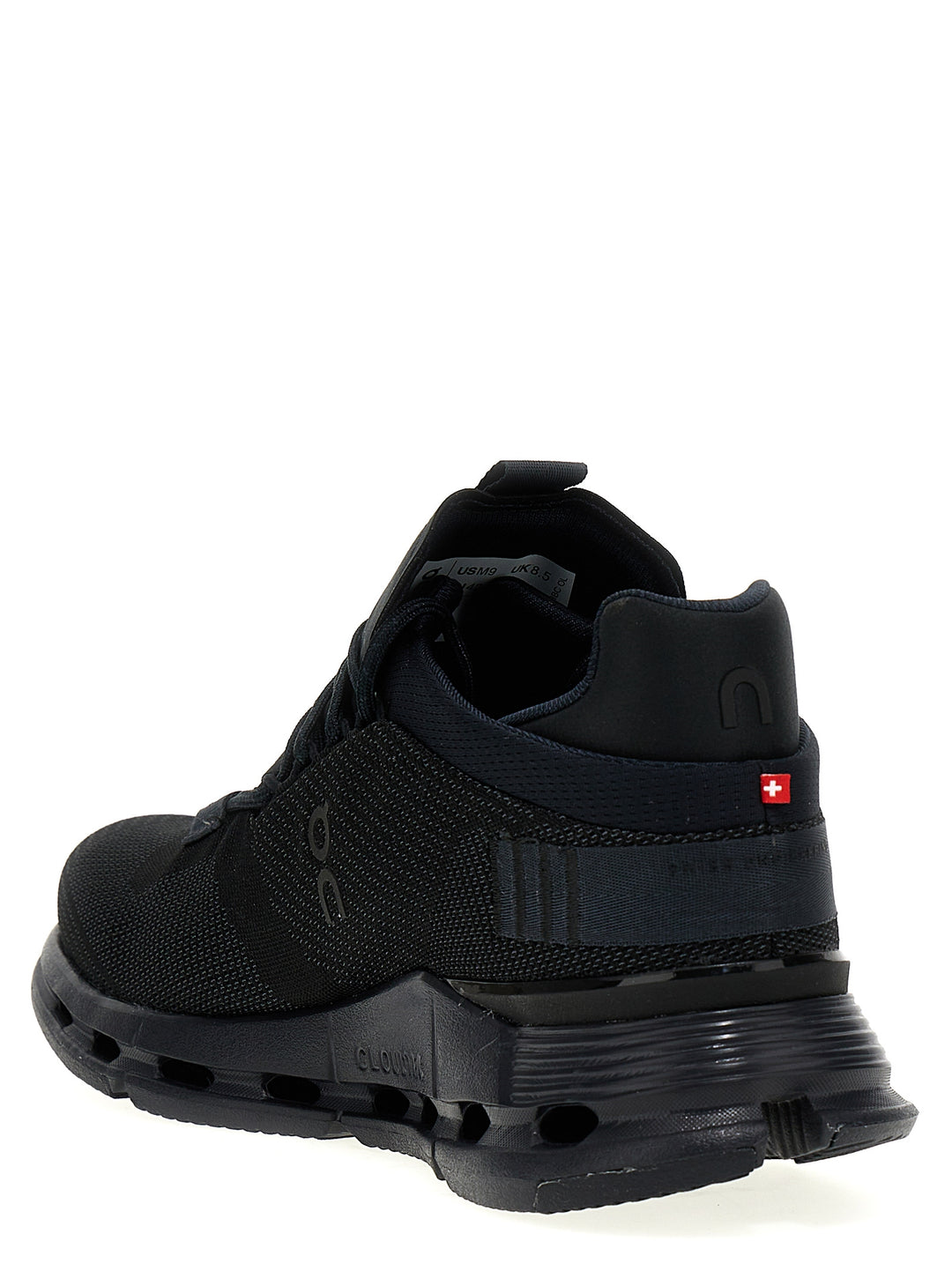 Cloudnova Sneakers Black