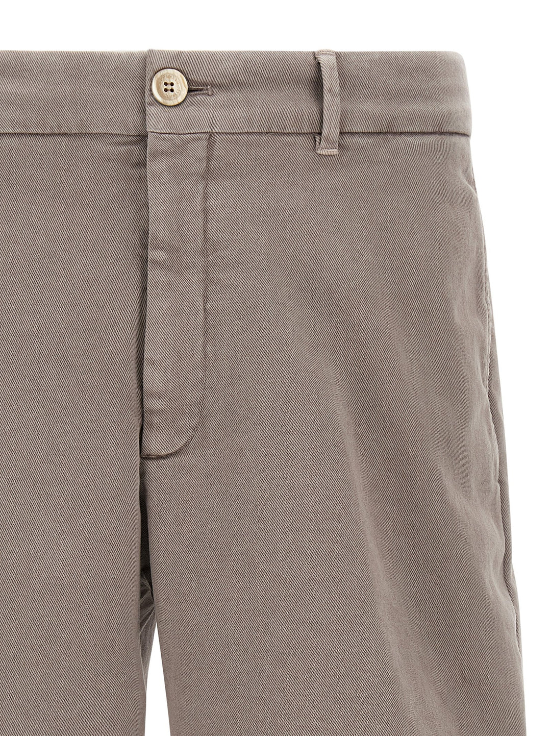 Brunello Cucinelli Denim Bermuda Shorts Bermuda and Short - Gray | 8c98dacc03d7d82d0612bb0fdccfce05f897ad3e