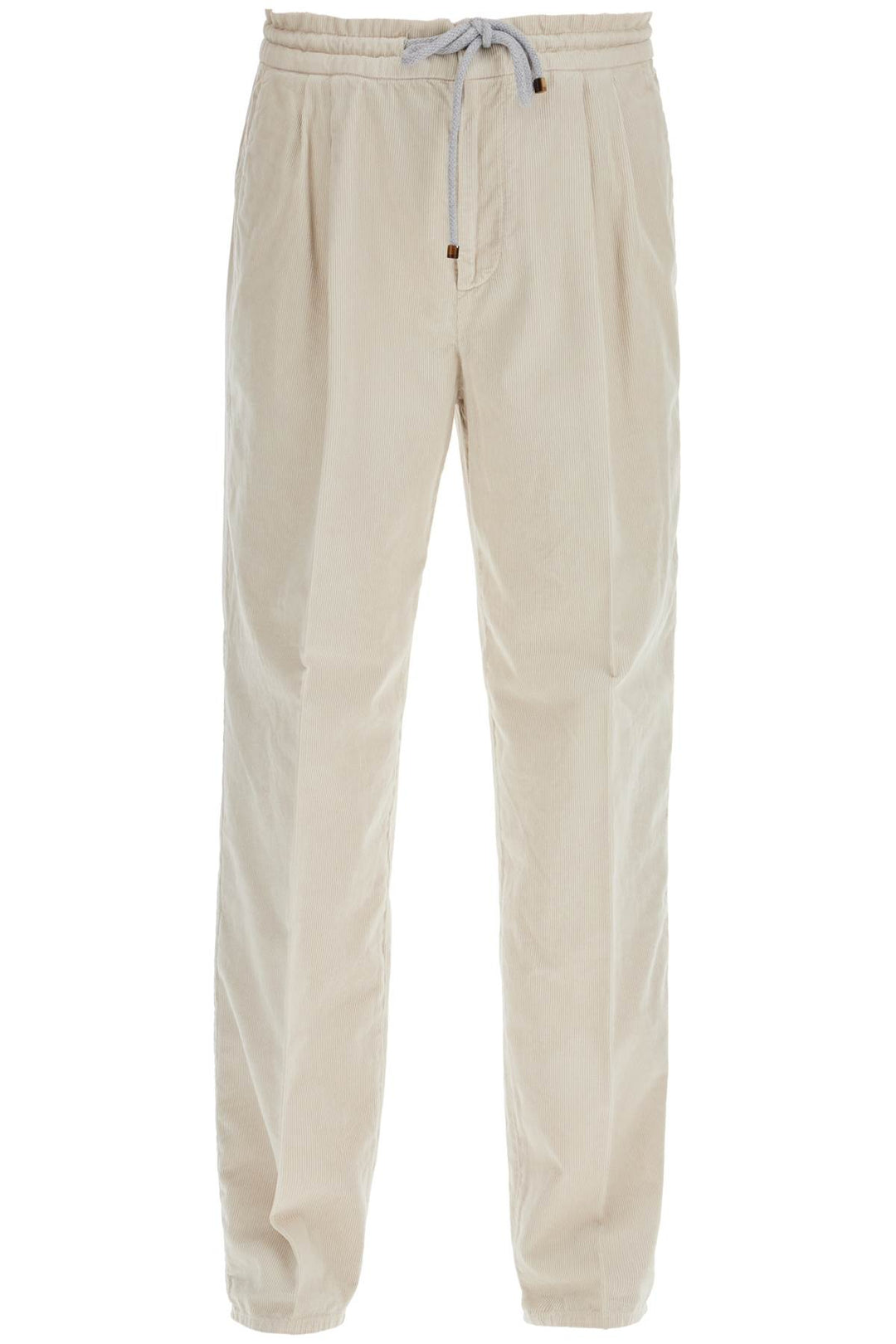 Corduroy Leisure Fit Pants