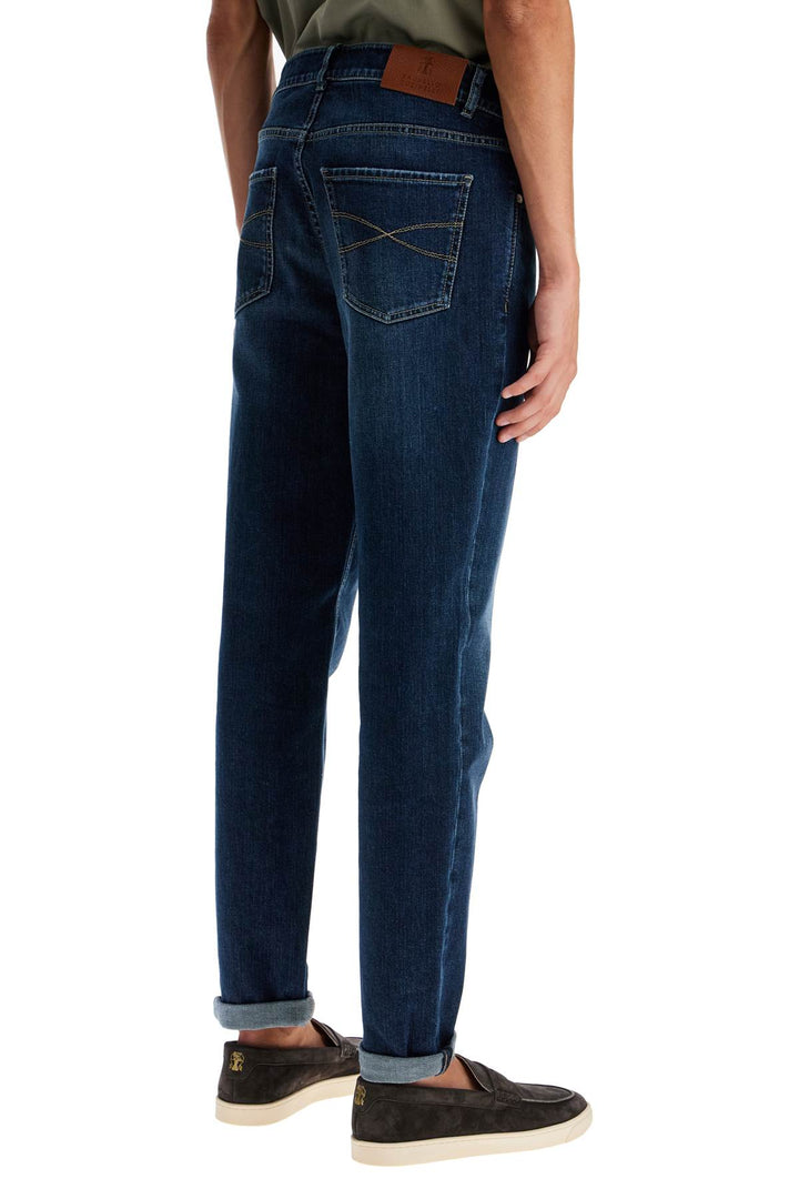 Traditional Fit Jeans