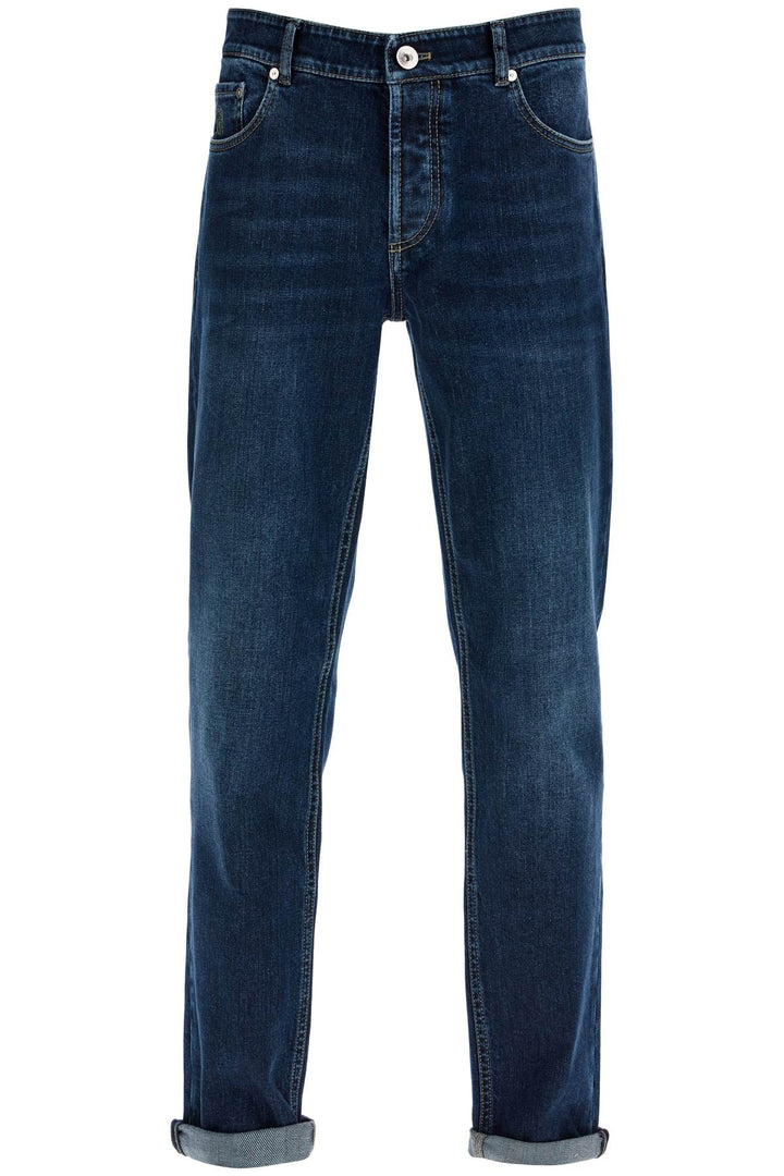 Traditional Fit Jeans