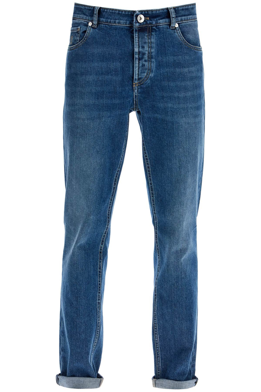 Traditional Fit Jeans