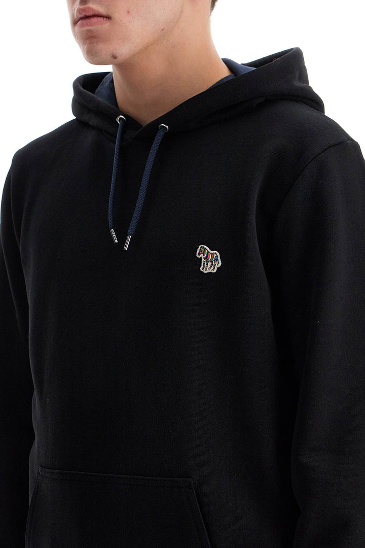 Organic Cotton Hoodie With Hood