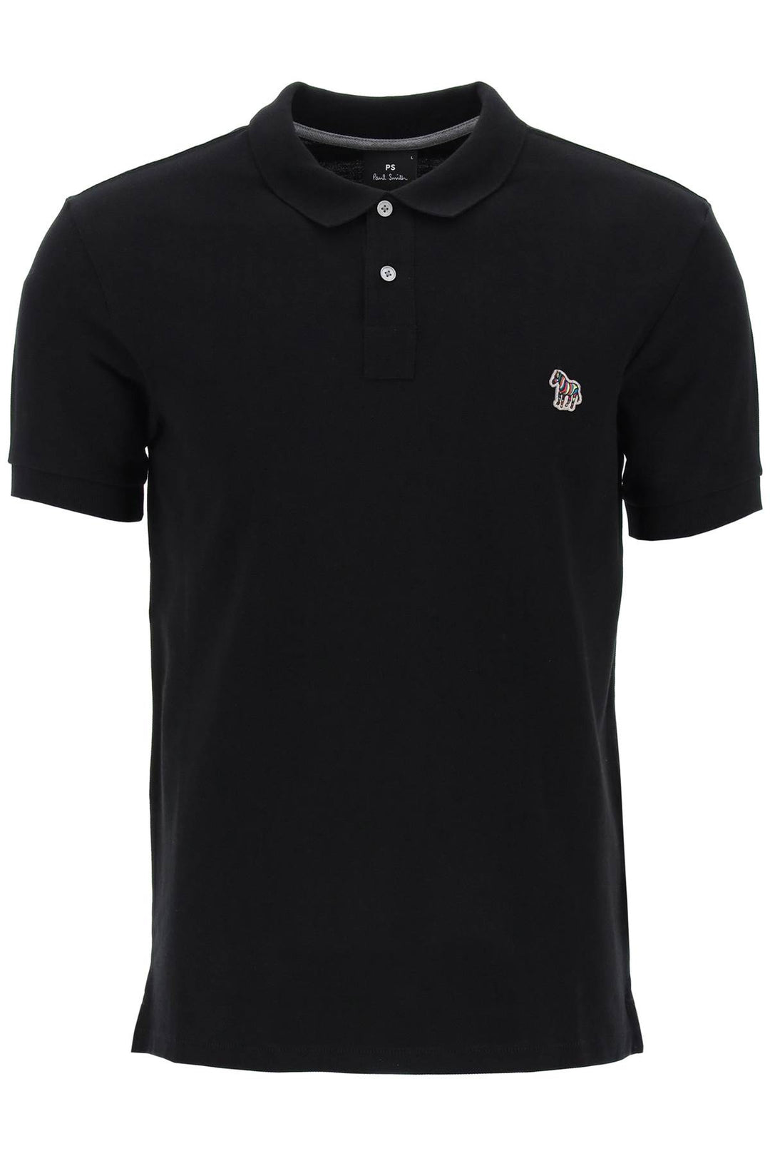 Slim Fit Polo Shirt In Organic Cotton