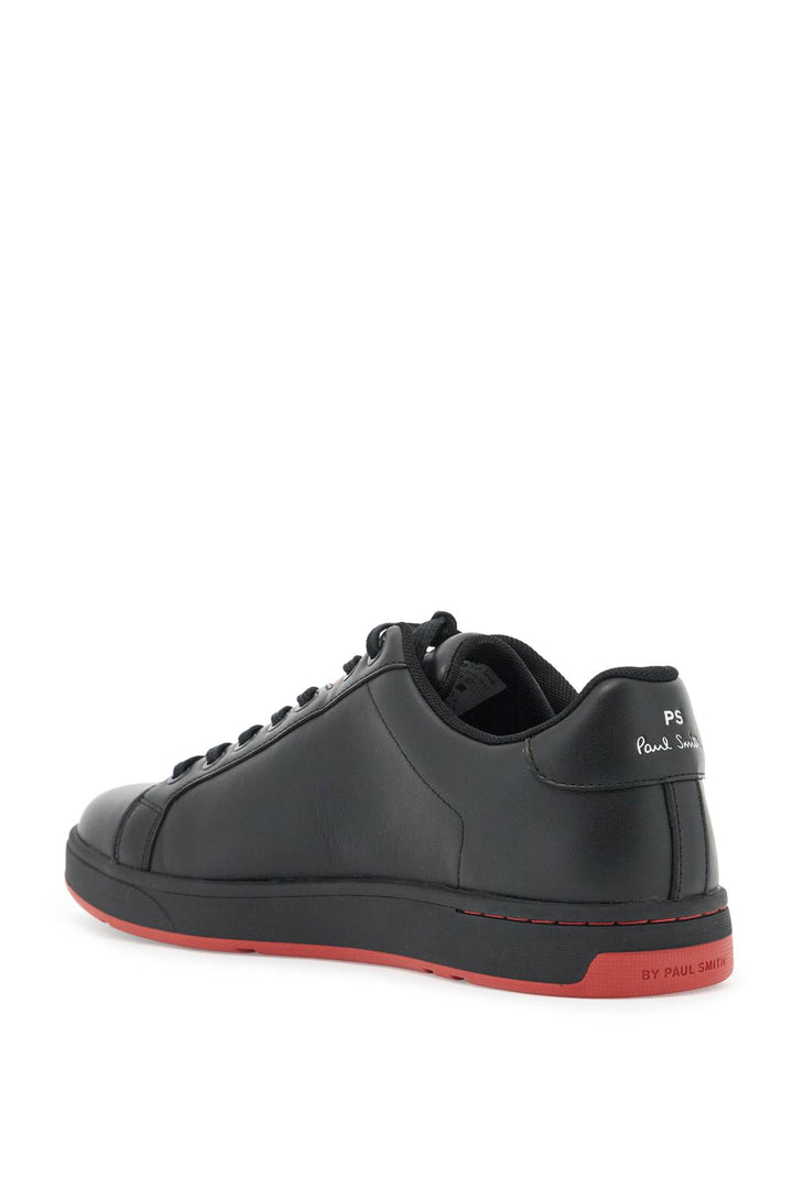 Sneakers Albany In Pelle