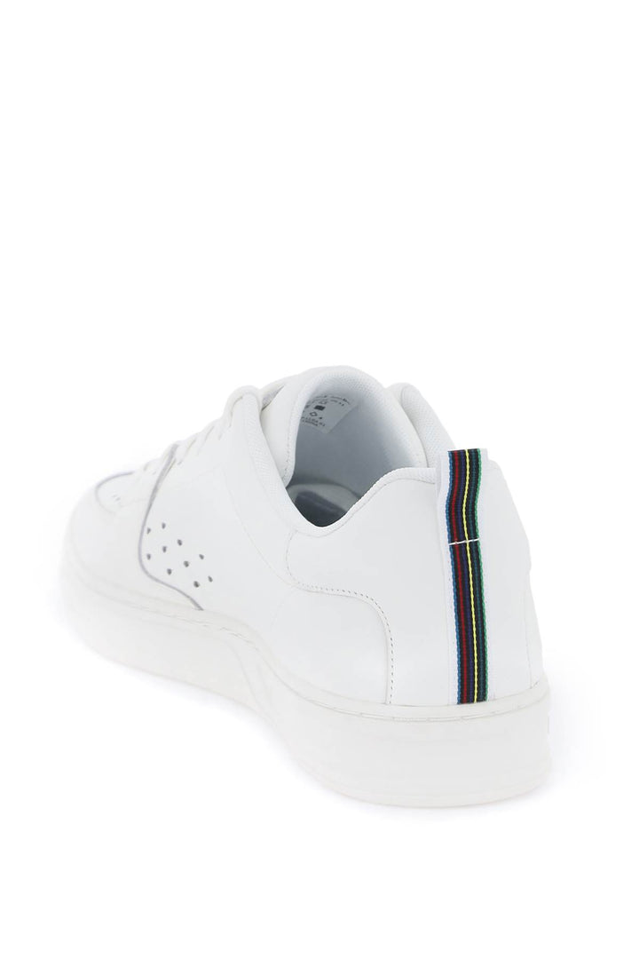 Sneakers Cosmo In Pelle Premium