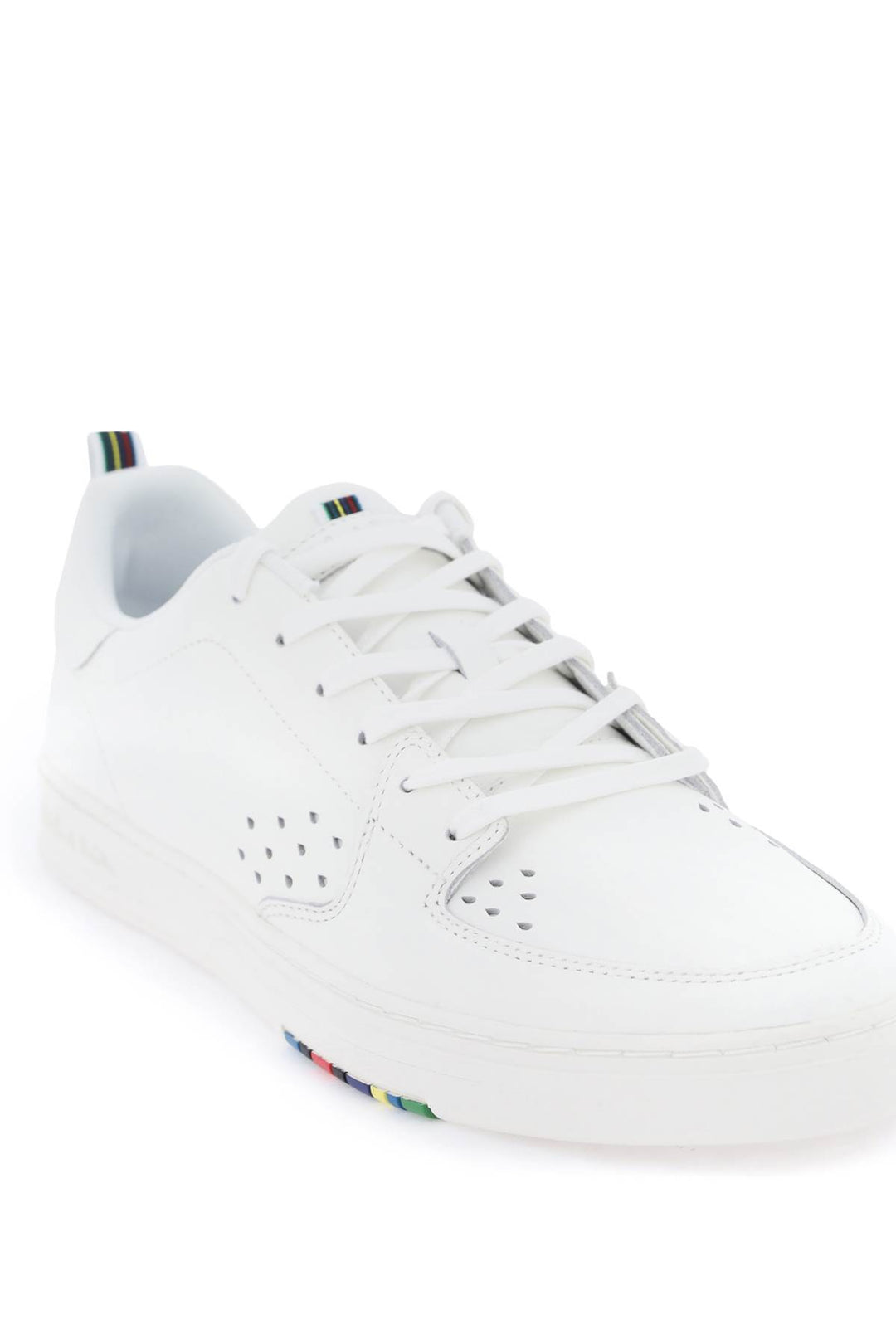 Sneakers Cosmo In Pelle Premium