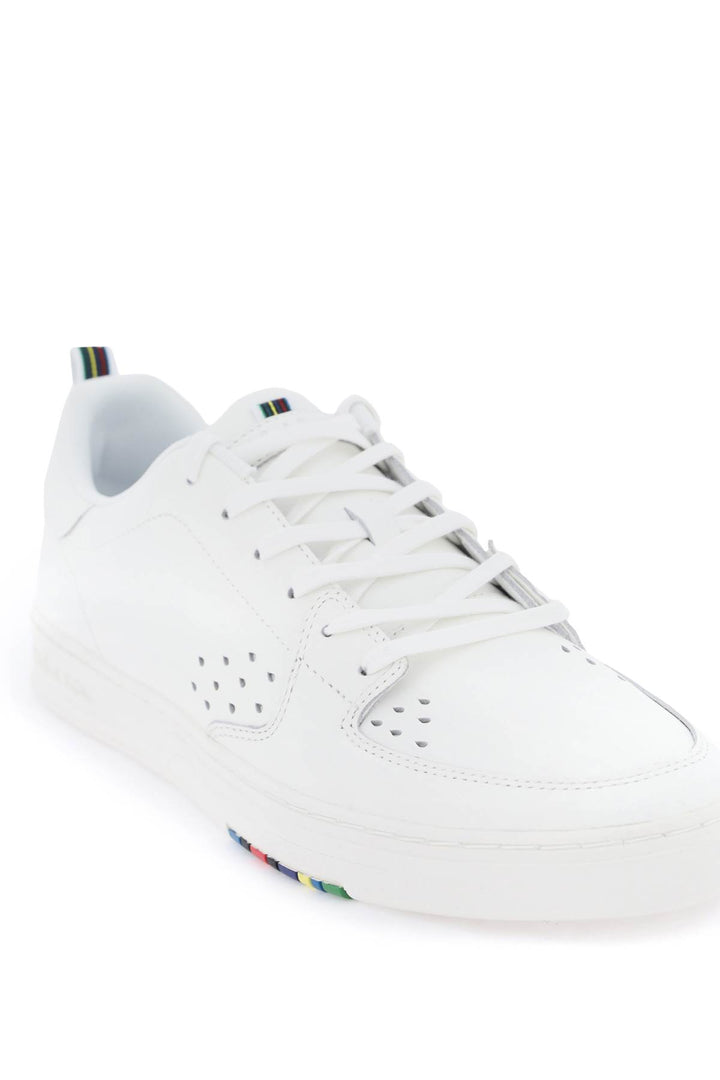 Sneakers Cosmo In Pelle Premium