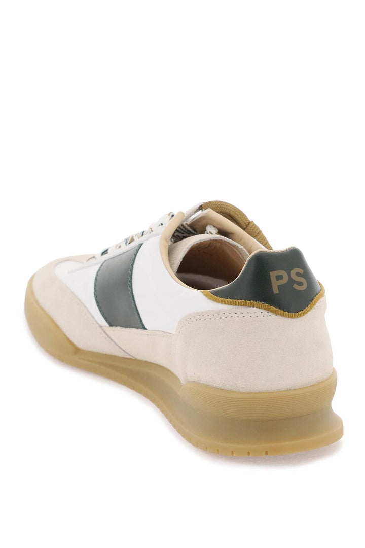 Sneakers Dover In Pelle E Nylon