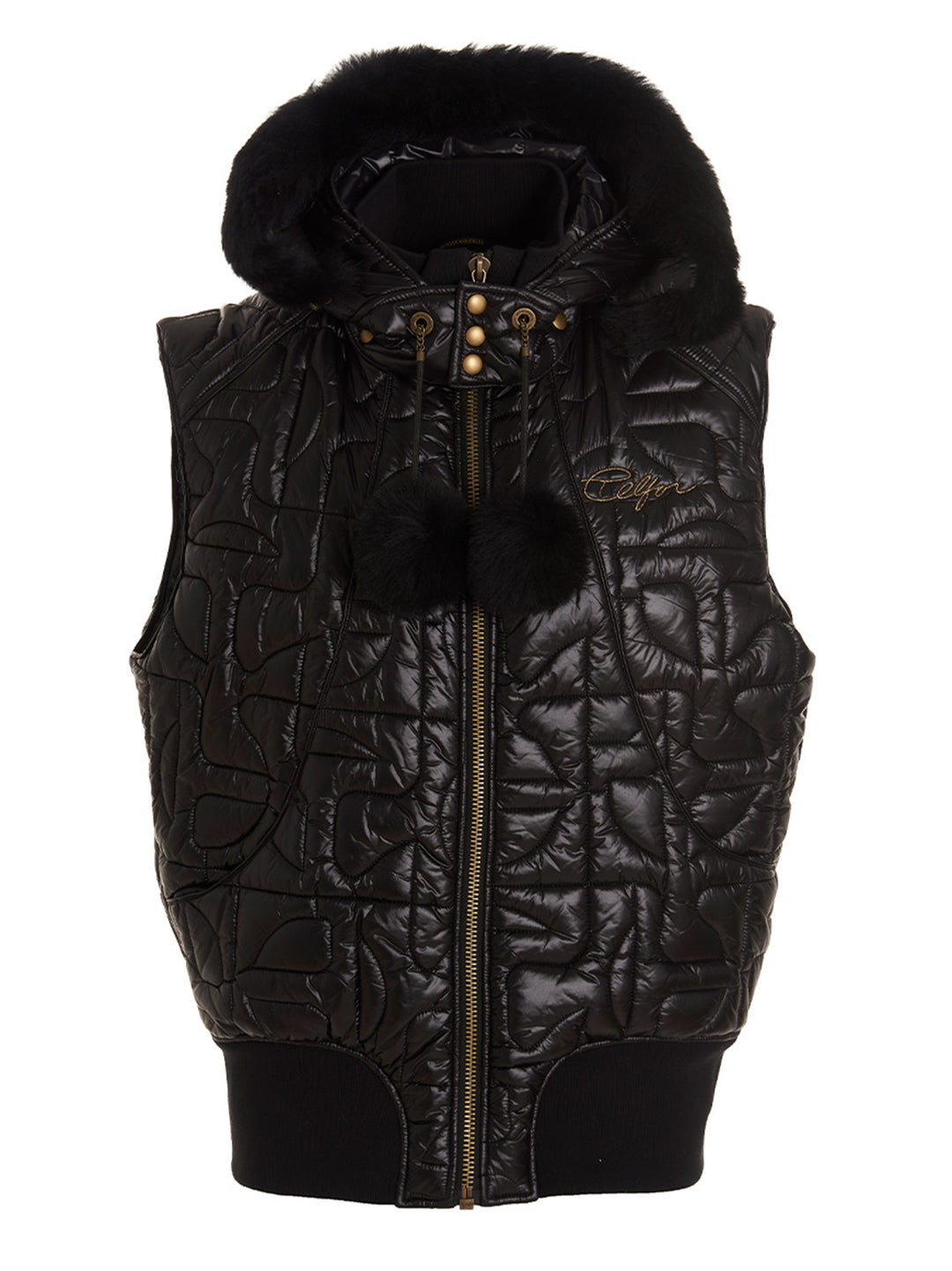 Moose Knuckles X Telfar Vest Gilet Black