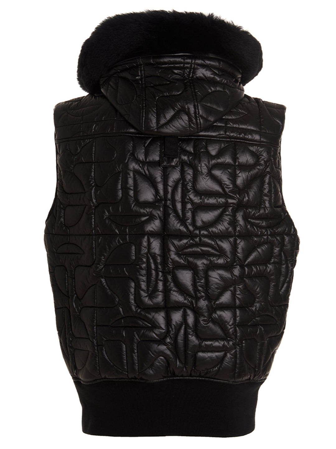 Moose Knuckles X Telfar Vest Gilet Black