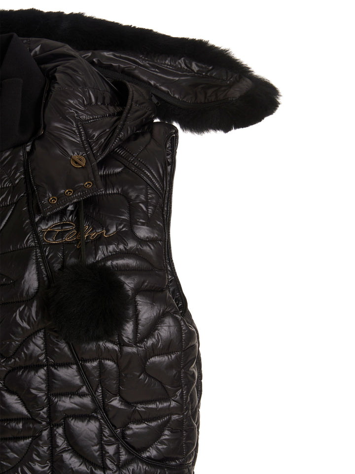 Moose Knuckles X Telfar Vest Gilet Black