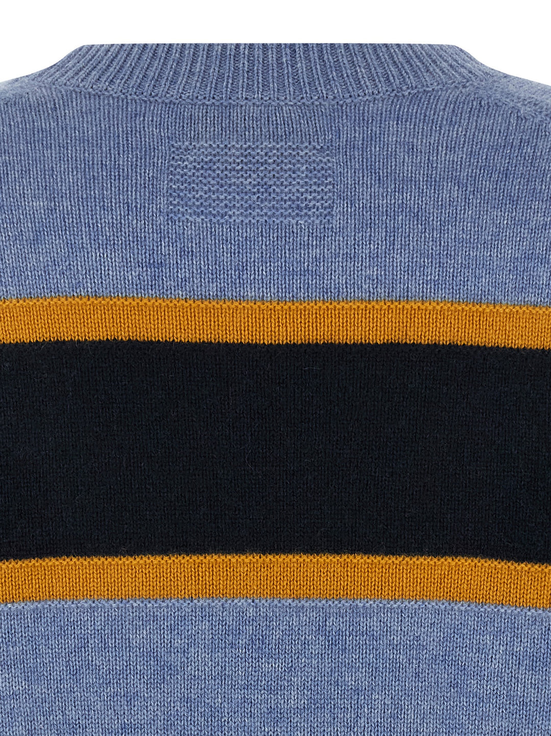 Guest In Residence Stripe Crew Sweaters and Cardigans - Multicolor | 03008703101dd57875b9183e390b6325bc60634b