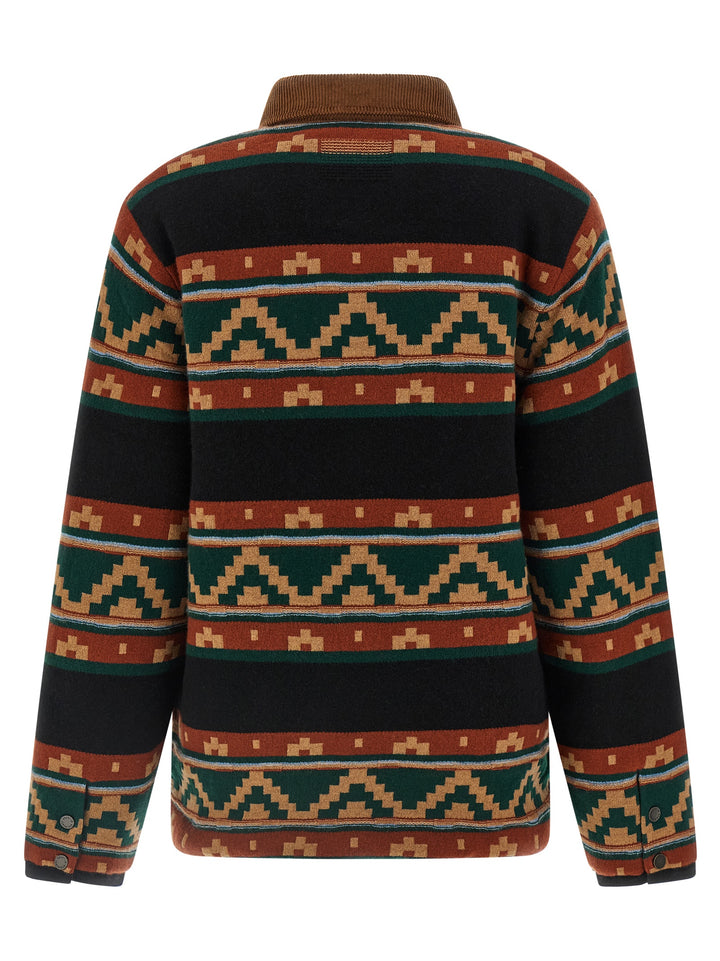 Guest In Residence Western Industry Puffer Jackets - Green | 3170a3aa52f2a7ba4a95f7586ccddc8b775effc2