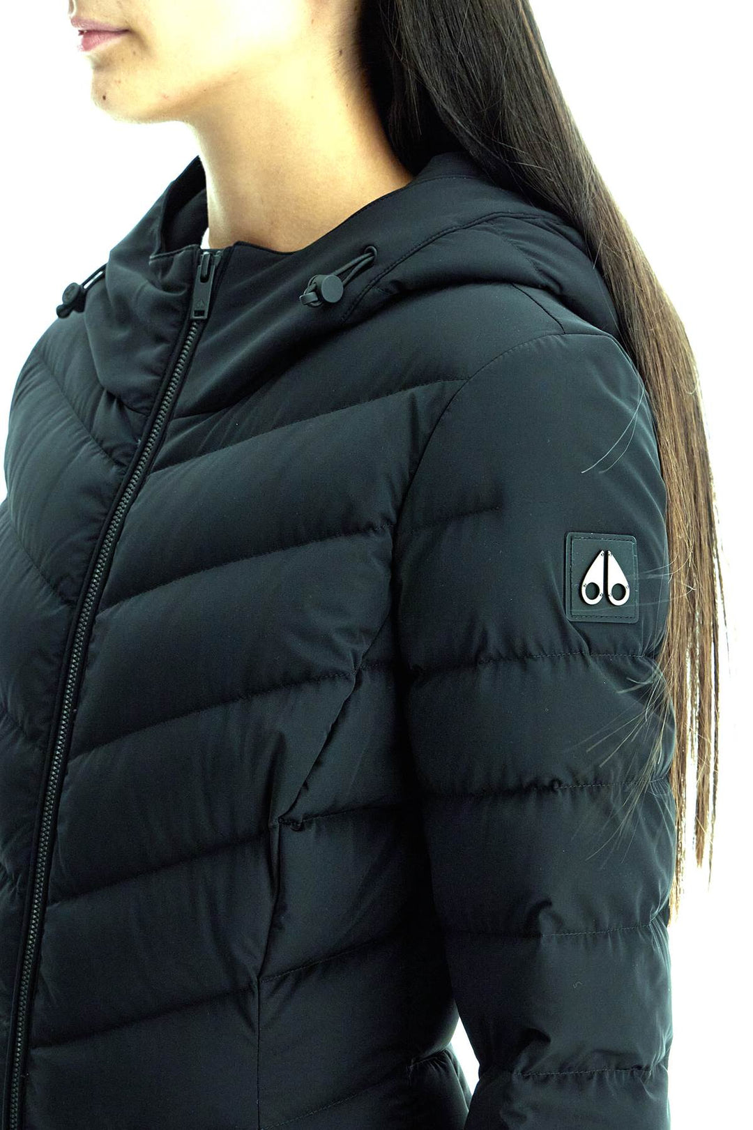 Rockcliff Midi Down Jacket