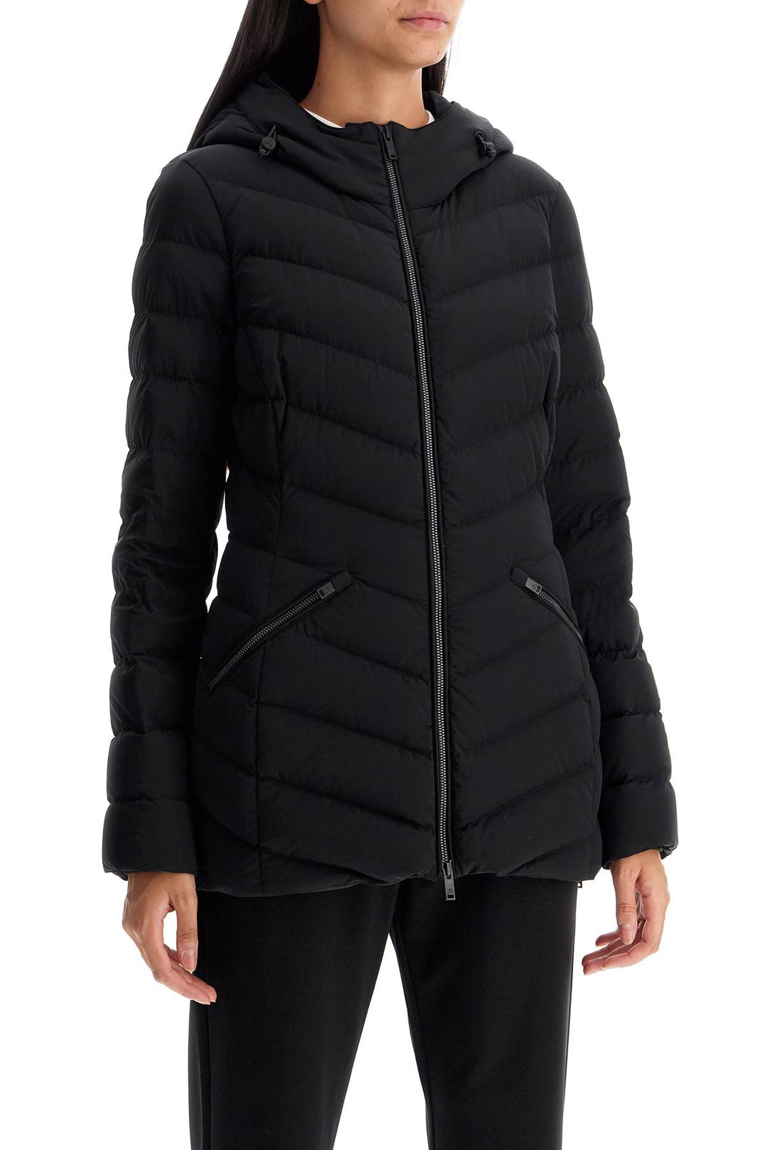 Rockcliff Midi Down Jacket