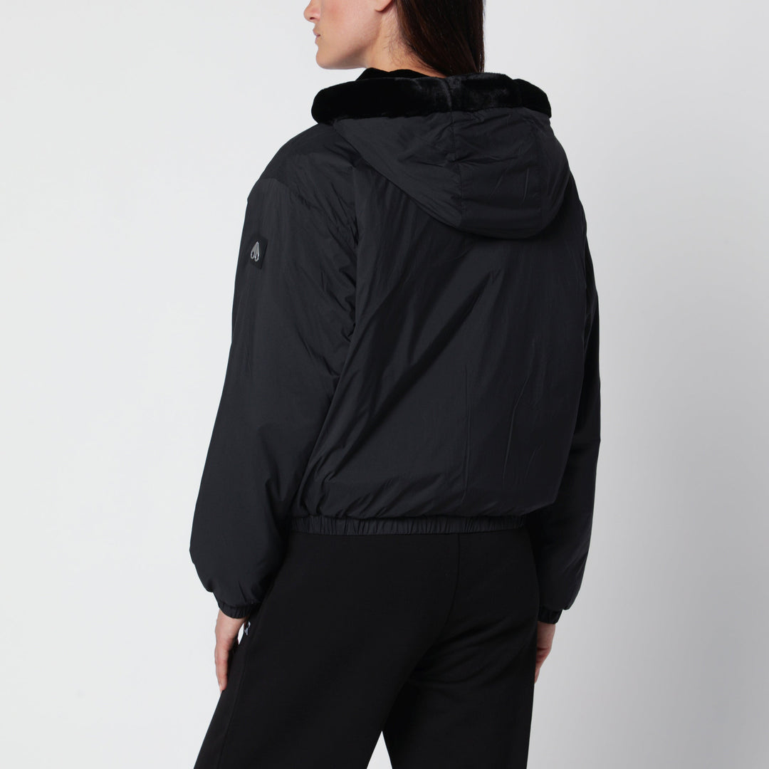 Moose Knuckles Coats & Jackets - Black | 5a97e5452142fe1440ad8a07d70e867caa0c87af