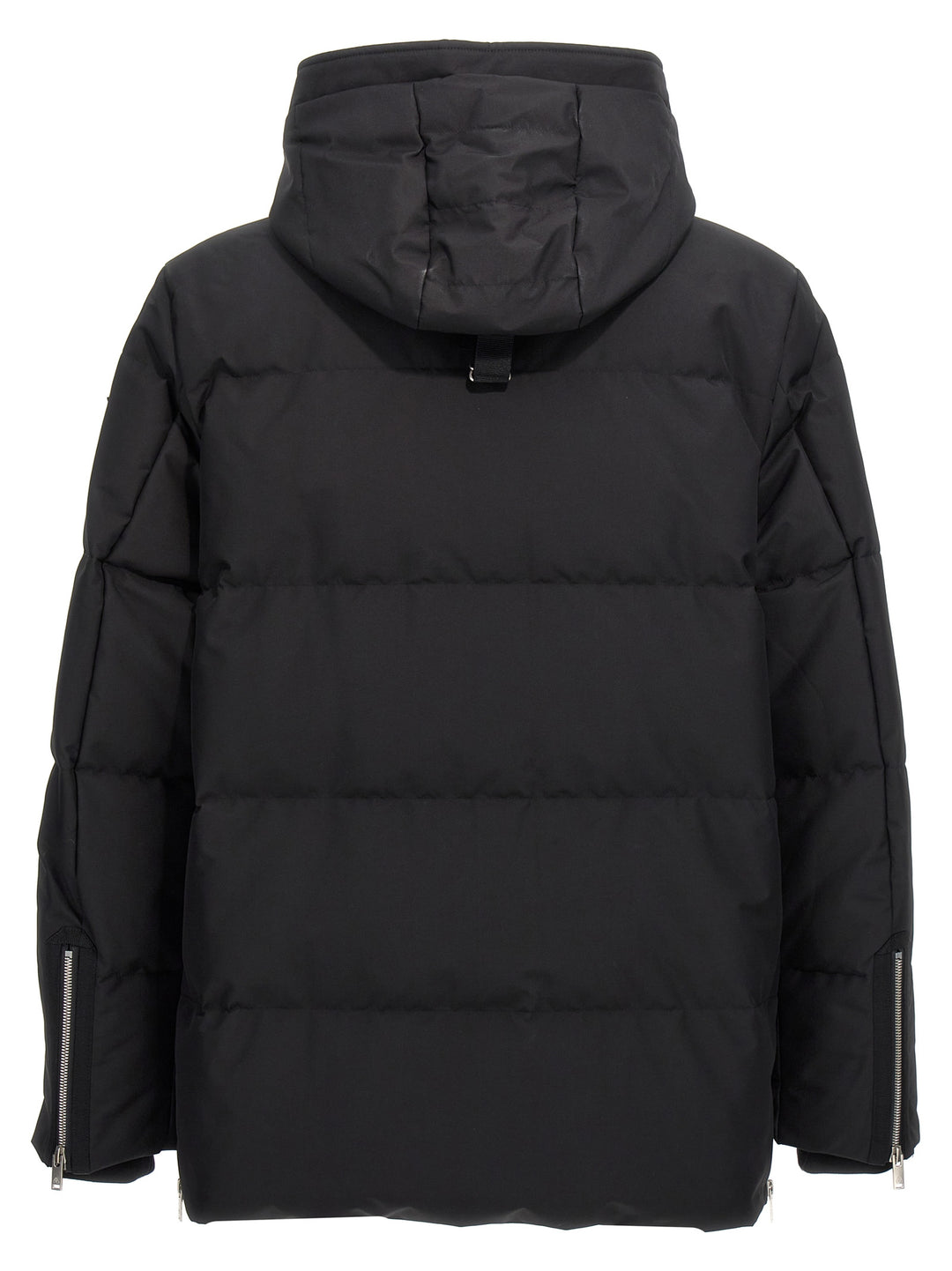 Cloud 3q Casual Jackets, Parka Black