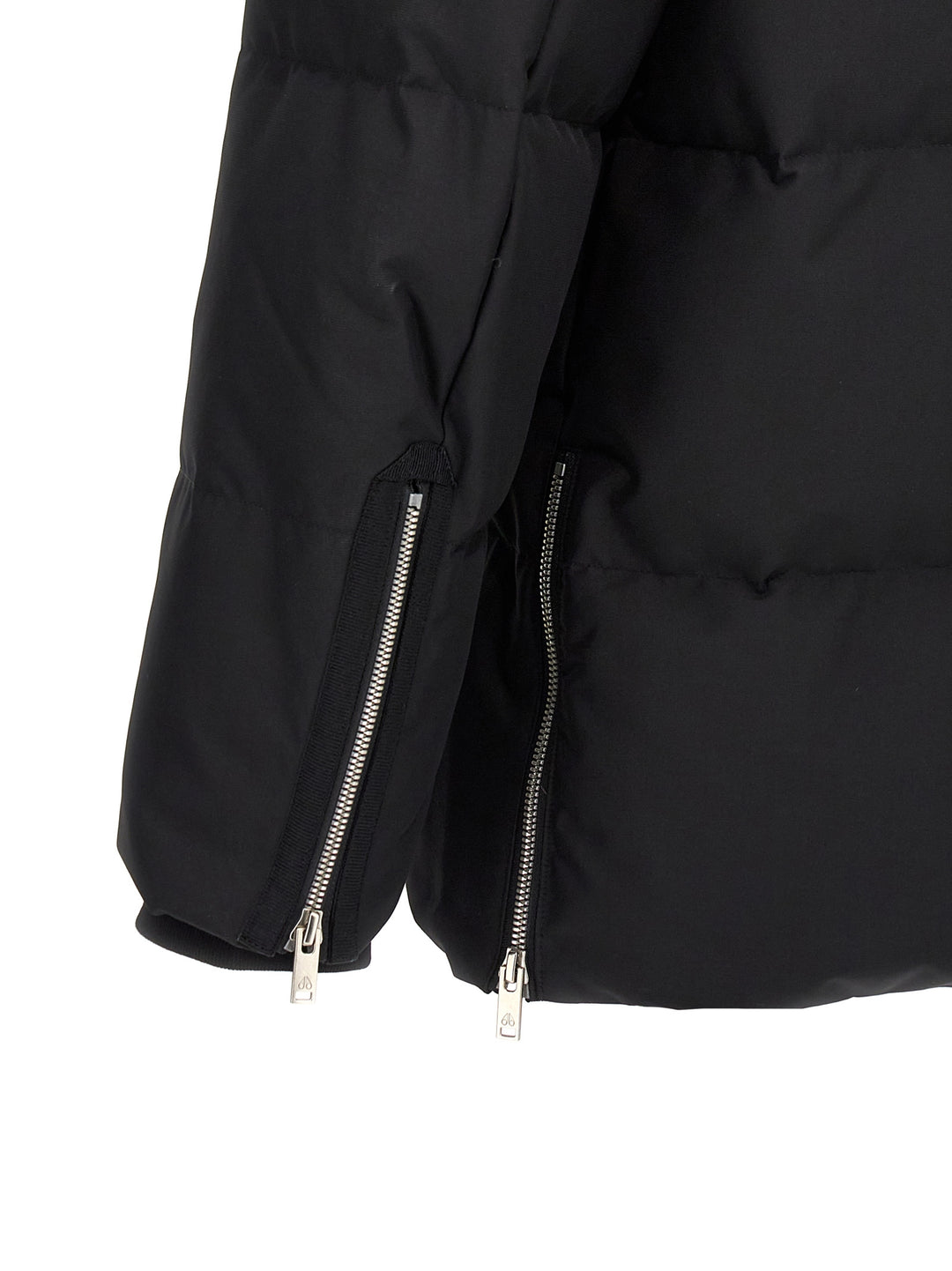 Cloud 3q Casual Jackets, Parka Black