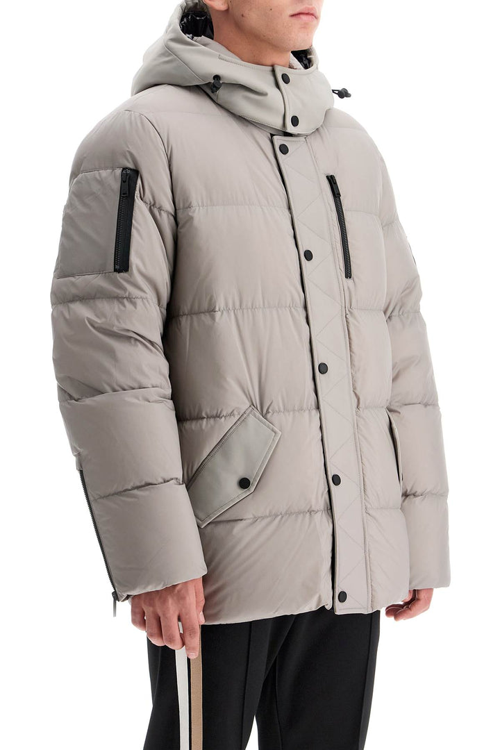 Everest 3q Down Jacket With