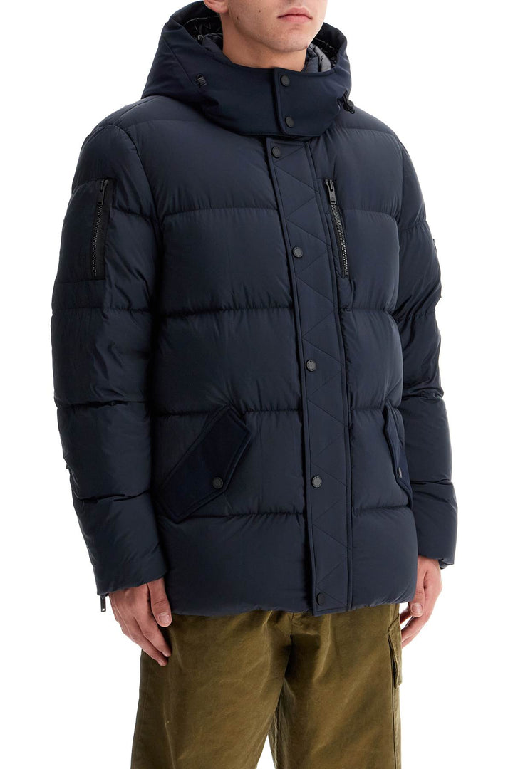 Everest 3q Down Jacket With