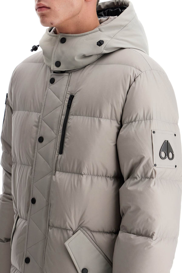 Everest 3q Down Jacket With