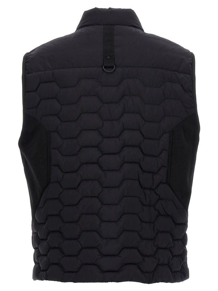 Granite Gilet Black