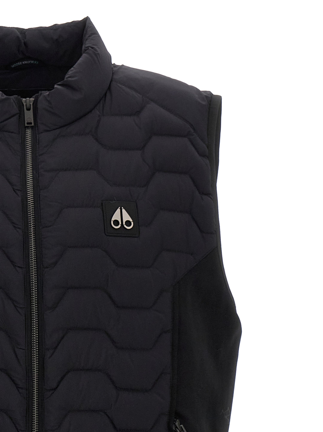 Granite Gilet Black