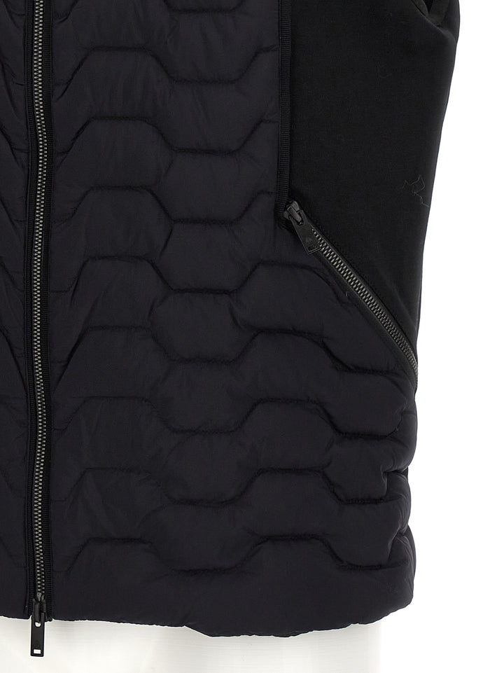 Granite Gilet Black