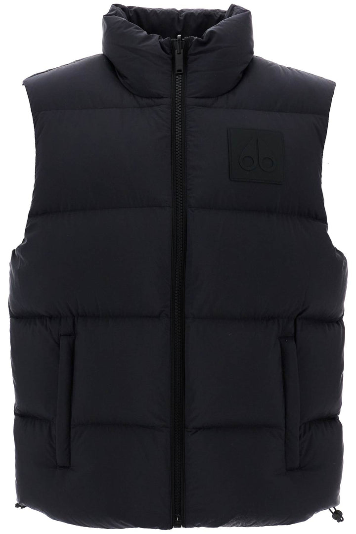 Reversible Down Filled Vest