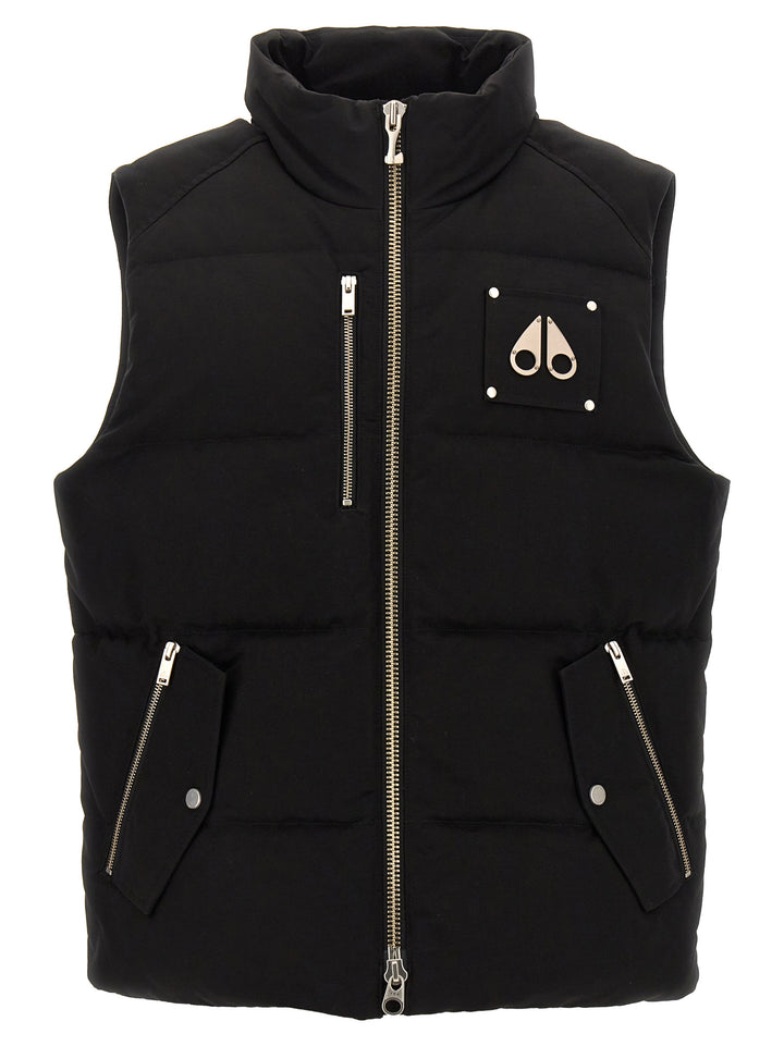 Westmount Gilet Black