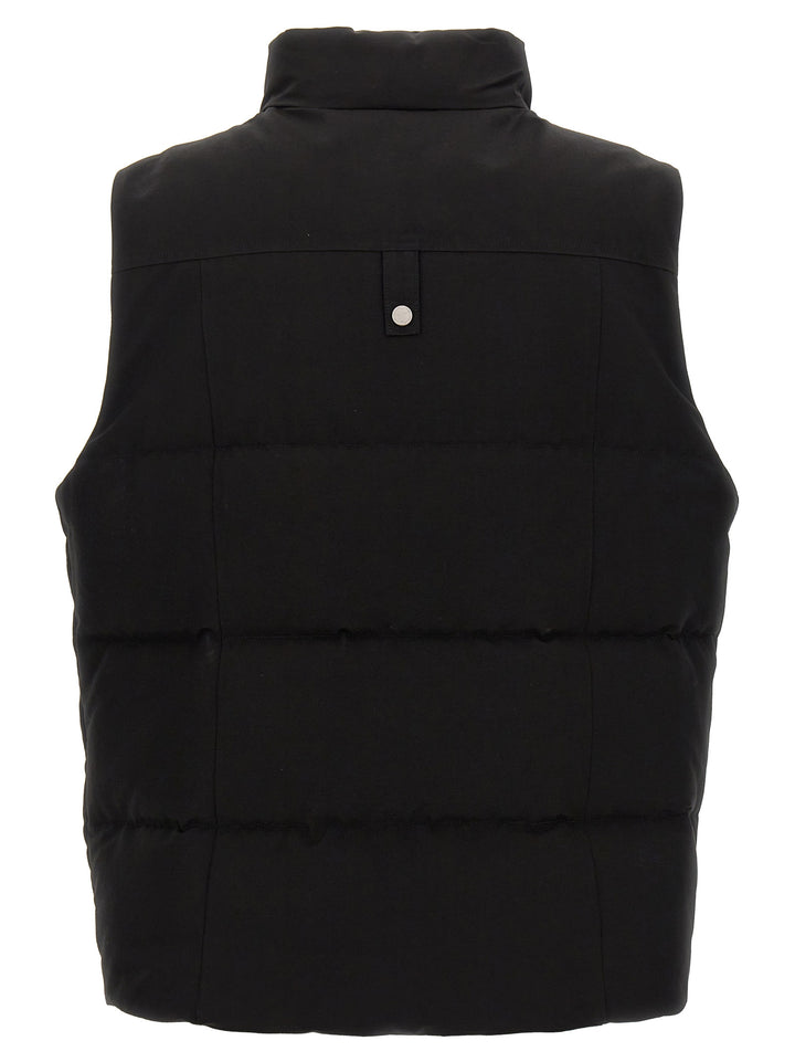 Westmount Gilet Black