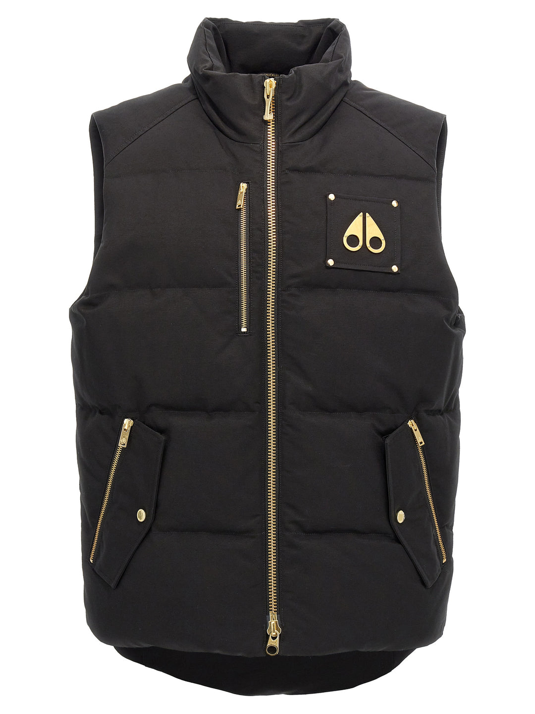 Westmount Gilet Black