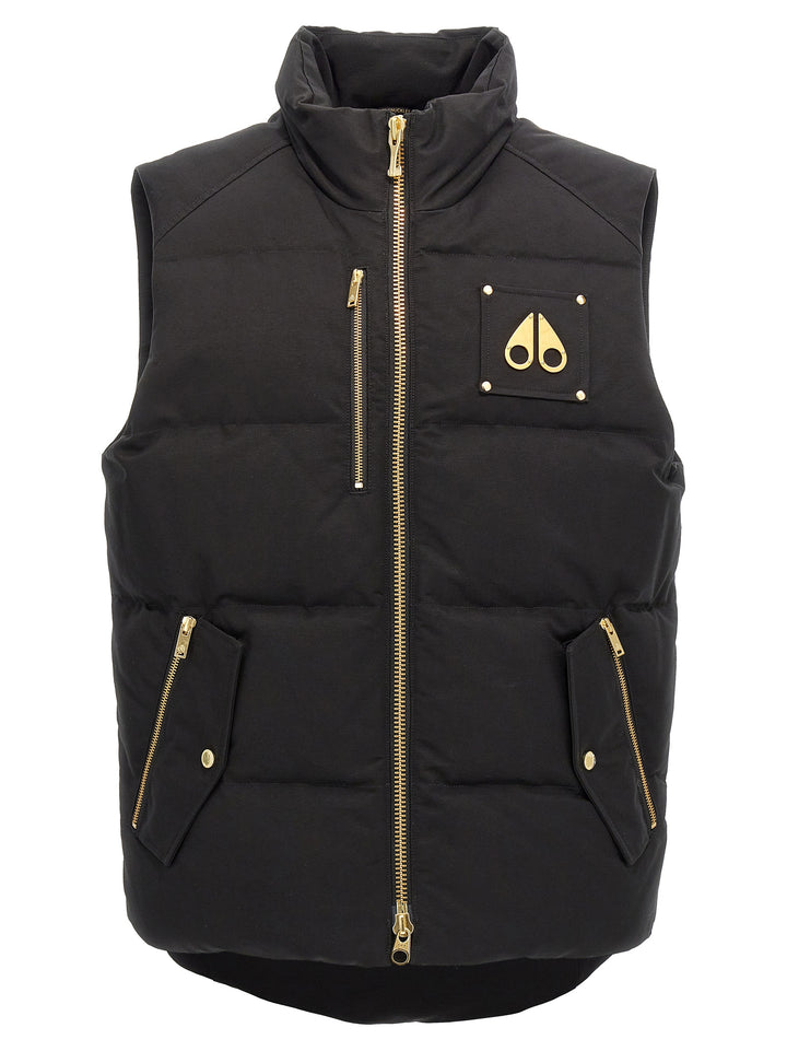 Westmount Gilet Black