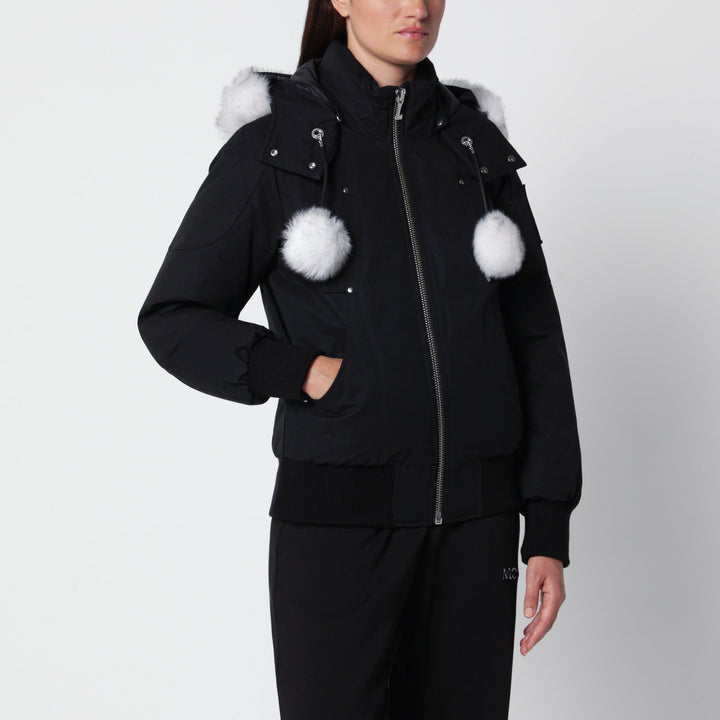 Moose Knuckles Coats & Jackets - Black | 104465709b326e0d67ec06ad0427152dc676e714
